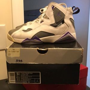 Girls Jordan True Flight